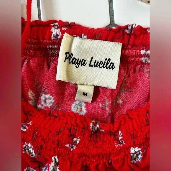 Shopbop floral crop tank - Picture 2 of 5